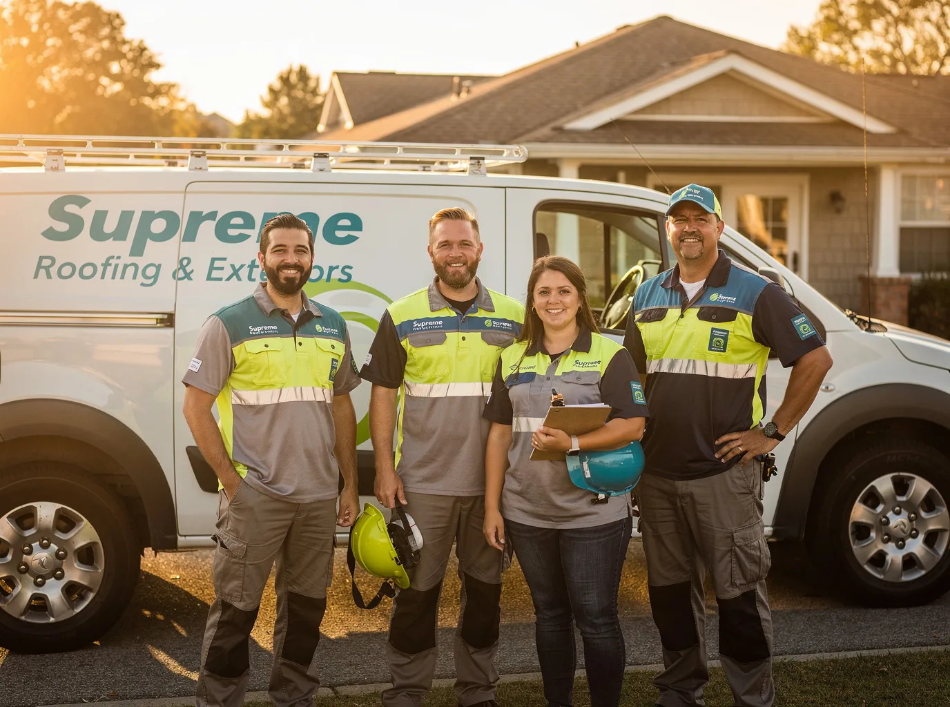 Roof Replacement company in Arvin, CA